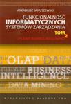 Funkcjonalność informatycznych systemów zarządzania Tom 2 w sklepie internetowym Ksiazki-medyczne.eu