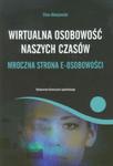 Wirtualna osobowość naszych czasów w sklepie internetowym Ksiazki-medyczne.eu