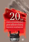 20 lat rzeczywistości poradzieckiej Spojrzenie socjologiczne w sklepie internetowym Ksiazki-medyczne.eu