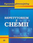 Repetytorium z chemii Egzamin gimnazjalny w sklepie internetowym Ksiazki-medyczne.eu