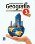 Odkrywamy świat 3 Geografia Podręcznik z płytą CD w sklepie internetowym Ksiazki-medyczne.eu