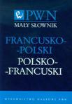 Mały słownik francusko-polski polsko-francuski w sklepie internetowym Ksiazki-medyczne.eu