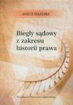 Biegły sądowy z zakresu historii prawa w sklepie internetowym Ksiazki-medyczne.eu