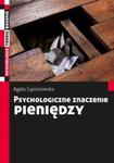 Psychologiczne znaczenie pieniędzy w sklepie internetowym Ksiazki-medyczne.eu