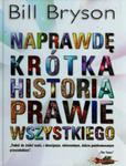 Naprawdę krótka historia prawie wszystkiego w sklepie internetowym Ksiazki-medyczne.eu