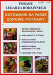 Gotowanie na parze Zdrowe potrawy w sklepie internetowym Ksiazki-medyczne.eu