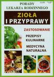 Zioła i przyprawy w sklepie internetowym Ksiazki-medyczne.eu