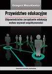 Przywództwo edukacyjne w sklepie internetowym Ksiazki-medyczne.eu