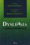 Dysleksja u osób dorosłych w sklepie internetowym Ksiazki-medyczne.eu