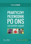 Praktyczny przewodnik po ONS oral nutrition support w sklepie internetowym Ksiazki-medyczne.eu