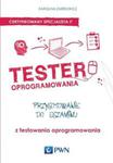 Tester oprogramowania Przygotowanie do egzaminu z testowania oprogramowania w sklepie internetowym Ksiazki-medyczne.eu