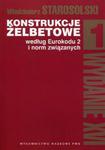 Konstrukcje żelbetowe według Eurokodu 2 i norm związanych Tom 1 w sklepie internetowym Ksiazki-medyczne.eu