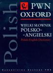 Wielki słownik polsko-angielski PWN Oxford z płytą CD w sklepie internetowym Ksiazki-medyczne.eu