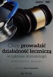 Chcę prowadzić działalność leczniczą w zakresie stomatologii w sklepie internetowym Ksiazki-medyczne.eu