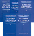 Anatomia człowieka T. 1-5 Komplet 2016 w sklepie internetowym Ksiazki-medyczne.eu