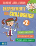 Domowe laboratorium Eksperymenty dla ciekawskich Część 2 w sklepie internetowym Ksiazki-medyczne.eu