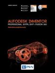 Autodesk Inventor Professional 2017PL / 2017+ / Fusion 360. w sklepie internetowym Ksiazki-medyczne.eu