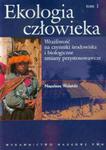 Ekologia człowieka Tom 1 w sklepie internetowym Ksiazki-medyczne.eu