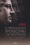 O pedagogice społecznej i jej rozwoju w sklepie internetowym Ksiazki-medyczne.eu