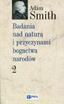 Badania nad naturą i przyczynami bogactwa narodów Tom 2 w sklepie internetowym Ksiazki-medyczne.eu