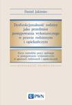 Dysfunkcjonalność rodziny jako przedmiot postępowania wykonawczego w prawie rodzinnym i opiekuńczym w sklepie internetowym Ksiazki-medyczne.eu