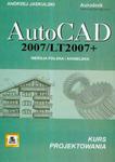 AutoCad 2007/LT2007+ wersja polska i angielska w sklepie internetowym Ksiazki-medyczne.eu