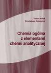 Chemia ogólna z elementami chemii analitycznej w sklepie internetowym Ksiazki-medyczne.eu