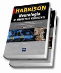 Harrison. Neurologia w medycynie klinicznej. tom I, II w sklepie internetowym Ksiazki-medyczne.eu
