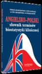Angielsko-polski słownik terminów biostatystyki klinicznej w sklepie internetowym Ksiazki-medyczne.eu