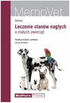 Leczenie stanów nagłych u małych zwierząt w sklepie internetowym Ksiazki-medyczne.eu