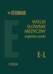 Stedman. Wielki słownik medyczny angielsko-polski E-L w sklepie internetowym Ksiazki-medyczne.eu