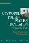 Successful Polish-English Translation Tricks of the Trade w sklepie internetowym Ksiazki-medyczne.eu