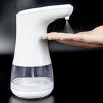 Automatyczny bezdotykowy dozownik płynu żelu antybakteryjnego mydła czy szamponu w sklepie internetowym Selero.pl