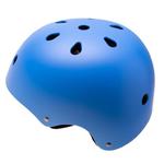 Kask regulowany dla dziecka na rower / rolki - niebieski, rozm. M w sklepie internetowym Selero.pl