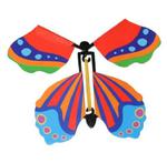 Magiczny latający motyl, zabawka dla dzieci — wzór IV w sklepie internetowym Selero.pl