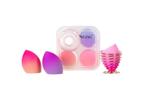 Beauty Blender Box Ombre - Zestaw gąbek do makijażu 3szt.+ stojak na gąbki BLING, typ II w sklepie internetowym Selero.pl