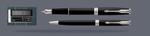 Zestaw Pióro wieczne + Długopis Parker Sonnet Core Czarny Mat CT + Etui Kolor | Stalówka F - 1931521_1931524 w sklepie internetowym ParkerShop.pl