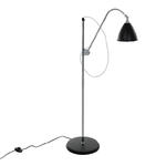 Italux lampa podłogowa Evato MLE3052/1C-BL czarna w sklepie internetowym Elektryczny.com