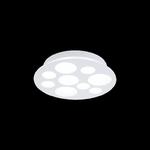 Eglo plafon, lampa sufitowa Pernato 94588 - SUPER OFERTA - RABAT w koszyku w sklepie internetowym Elektryczny.com