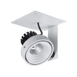 Italux oprawa do wbudowania Patrizio Single 3000K GL7118-1/1X12W 3000K WH+BL LED w sklepie internetowym Elektryczny.com