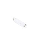 Italux łącznik prosty biały 4 phase track - I joint - white TR-I-JOINT-WH w sklepie internetowym Elektryczny.com