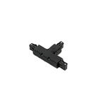 Italux łącznik T czarny 4 phase track - T joint - black TR-T-JOINT-BL w sklepie internetowym Elektryczny.com