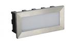 SU-MA Mur Led Inox C 04 oprawa do wbudowania LED 3,5W 3000K IP65 w sklepie internetowym Elektryczny.com