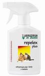 Dr Seidel Repelex Plus - Płyn utrzymujący psy i koty z daleka - spray 300ml w sklepie internetowym Taka karma