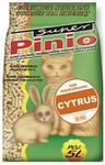 Super Pinio Cytryna żwirek drewniany 5L w sklepie internetowym Taka karma
