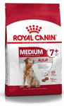 Royal Canin Medium Adult 7+ karma sucha dla psów starszych od 7 do 10 roku życia, ras średnich 15kg w sklepie internetowym Taka karma