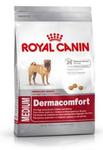 Royal Canin Medium Dermacomfort karma sucha dla psów dorosłych, ras średnich o wrażliwej skórze 3kg w sklepie internetowym Taka karma