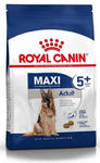 Royal Canin Maxi Adult 5+ karma sucha dla psów starszych, od 5 do 8 roku życia, ras dużych 15kg w sklepie internetowym Taka karma