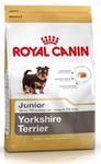 Royal Canin Yorkshire Terrier Puppy karma sucha dla szczeniąt do 10 miesiąca, rasy yorkshire terrier 1,5kg w sklepie internetowym Taka karma