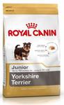 Royal Canin Yorkshire Terrier Puppy karma sucha dla szczeniąt do 10 miesiąca, rasy yorkshire terrier 0,5kg w sklepie internetowym Taka karma
